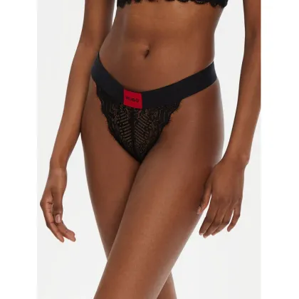 Zdjęcie HUGO Stringi 50535036 Czarny