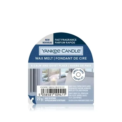Zdjęcie Yankee Candle A Calm & Quiet Palce Wax Melt Wosk zapachowy 22 g