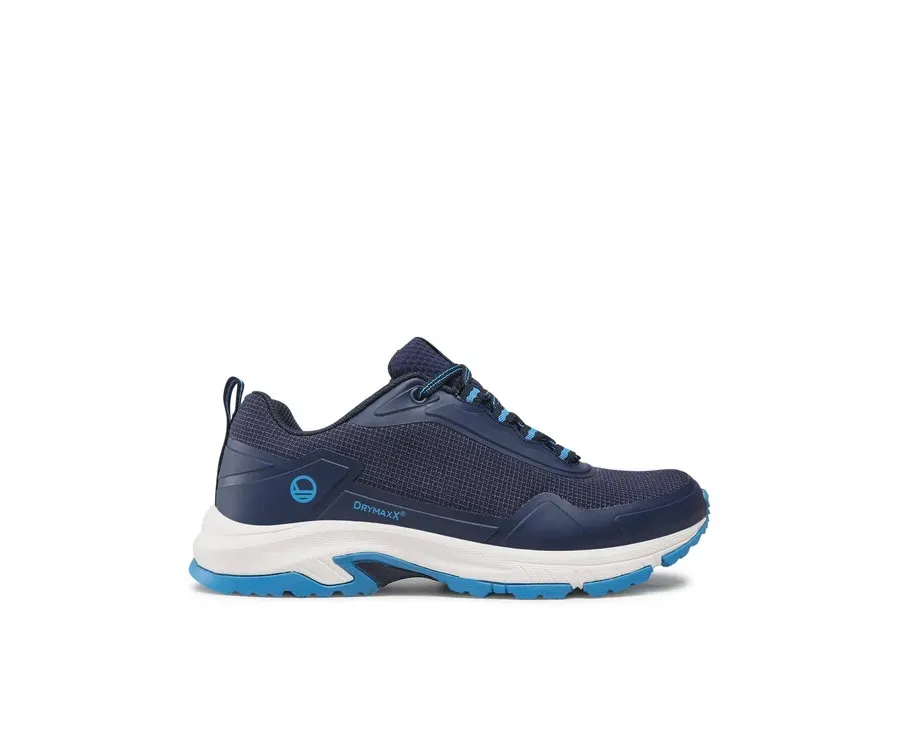obrazek 1 Halti Trekkingi Fara Low 2 Men's Dx Outdoor Shoes 054-2620 Granatowy