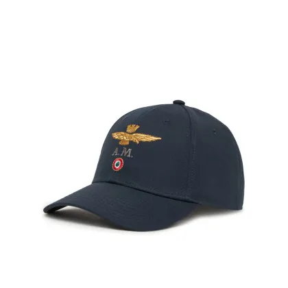 Zdjęcie Aeronautica Militare Czapka z daszkiem 251HA1100CT2848 Granatowy