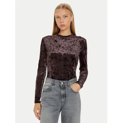 Zdjęcie Marella Bluzka Balera 2423946035 Brązowy Regular Fit