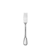 Picture A beautiful, silver dessert fork from the Italian brand Schiavon