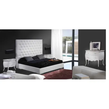 Zdjęcie Piękny zestaw mebli do sypialni - Epoca