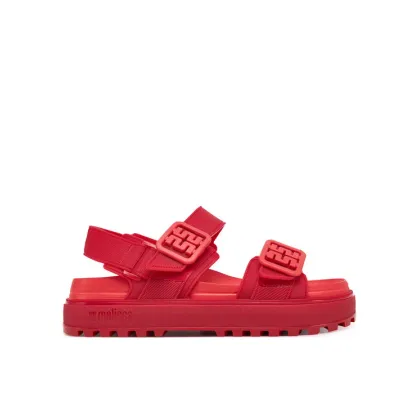 Zdjęcie Melissa Sandały Melissa Towny Ad M 35964 Czerwony
