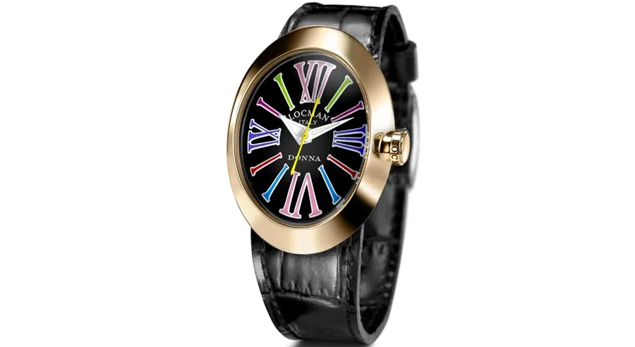 picture 1 Donna Gold Watch