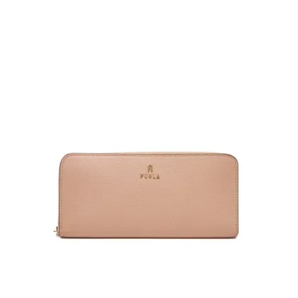 Zdjęcie Furla Duży Portfel Damski Camelia XL WP00313 ARE000 3790S Różowy