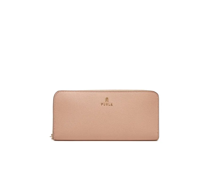 obrazek 1 Furla Duży Portfel Damski Camelia XL WP00313 ARE000 3790S Różowy