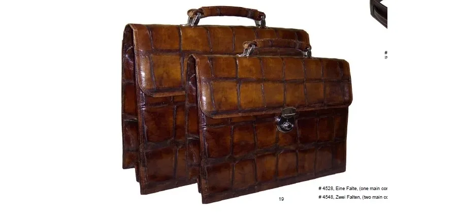 picture 1 Italian handbag made of leather