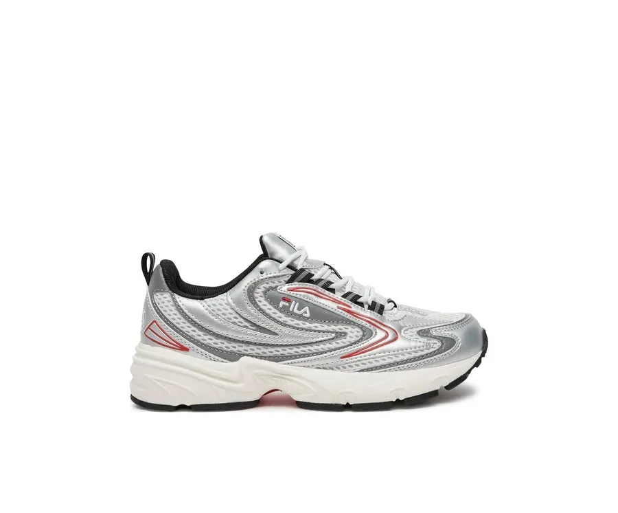 obrazek 1 Fila Sneakersy FFW0490 Srebrny