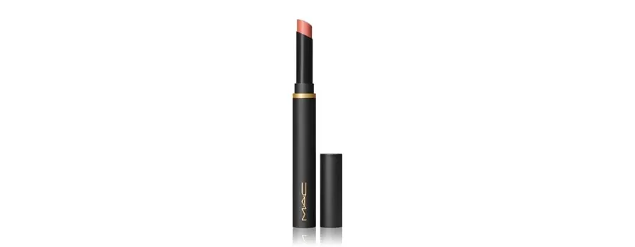 obrazek 1 MAC Powder Kiss Velvet Blur Slim Stick Szminka 2 g Mull it Over