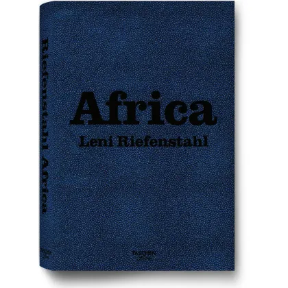 Zdjęcie Książka Leni Riefenstahl. Afryka - Taschen