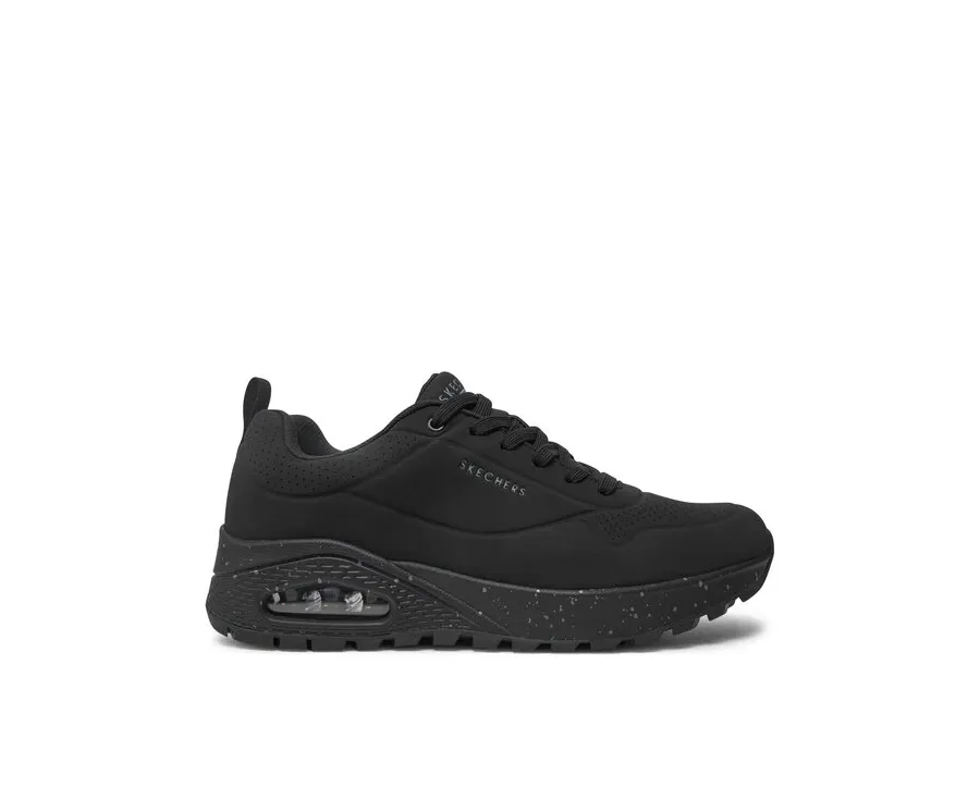 obrazek 1 Skechers Sneakersy Uno Rugged 183048 Czarny