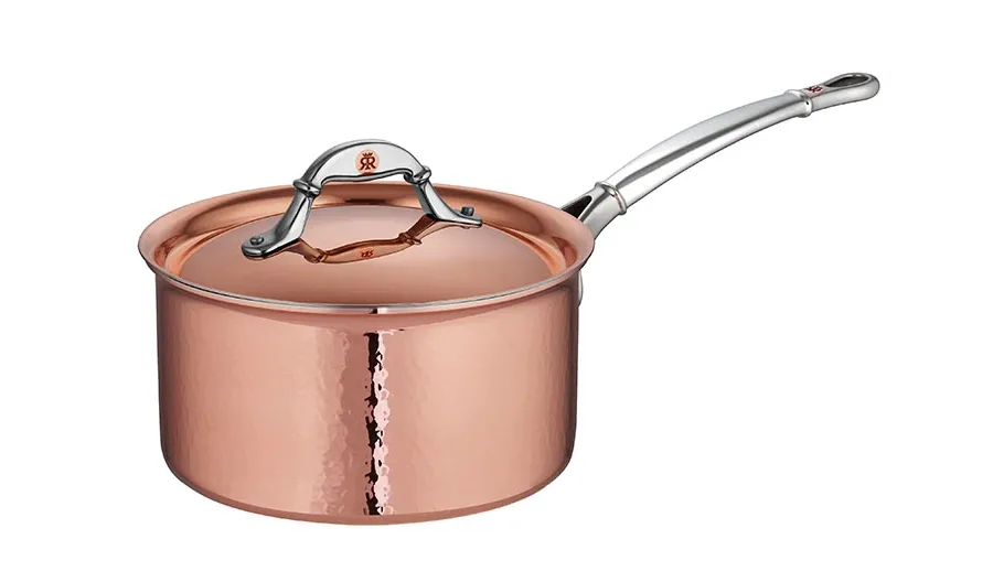 picture 1 Copper pot Symphonia Cupra