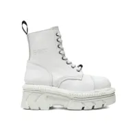 Zdjęcie NEW ROCK Glany M-MILI083CM-C56 Biały