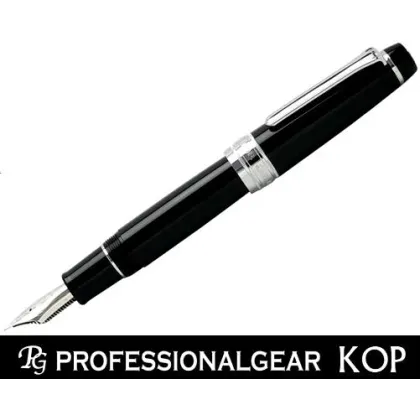 Zdjęcie Professional Gear KOP Pióro Wieczne Srebrne Akcenty