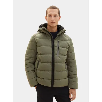 Zdjęcie Tom Tailor Kurtka puchowa 1037342 Zielony Regular Fit