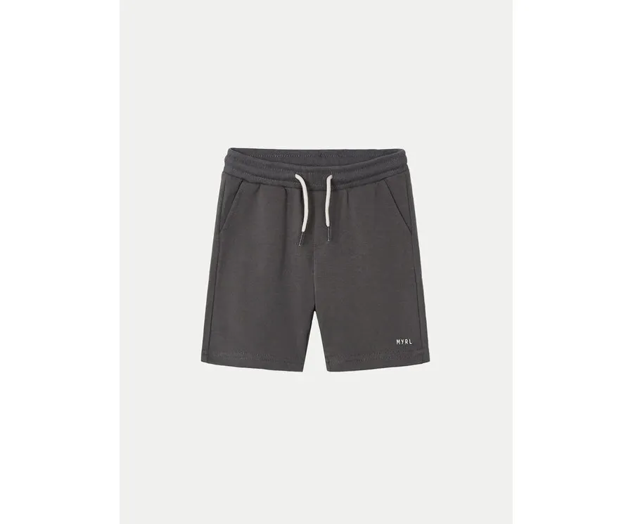 obrazek 1 Mayoral Szorty sportowe 611 Szary Regular Fit