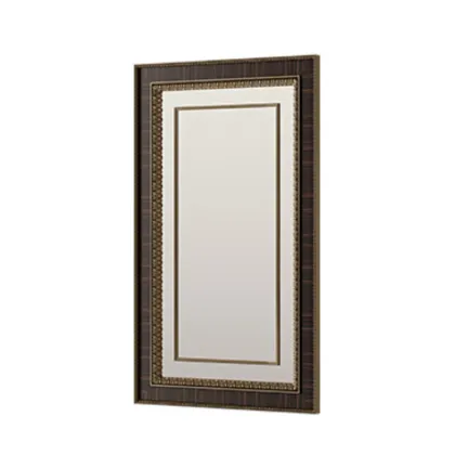 Zdjęcie Luksusowe włoskie lustro