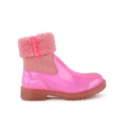 Zdjęcie Billieblush Botki U20575 Różowy