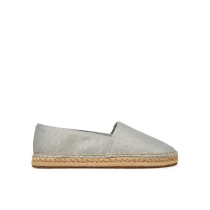 Zdjęcie Calvin Klein Espadryle Flat Espadrille - Jacq HW0HW02467 Szary