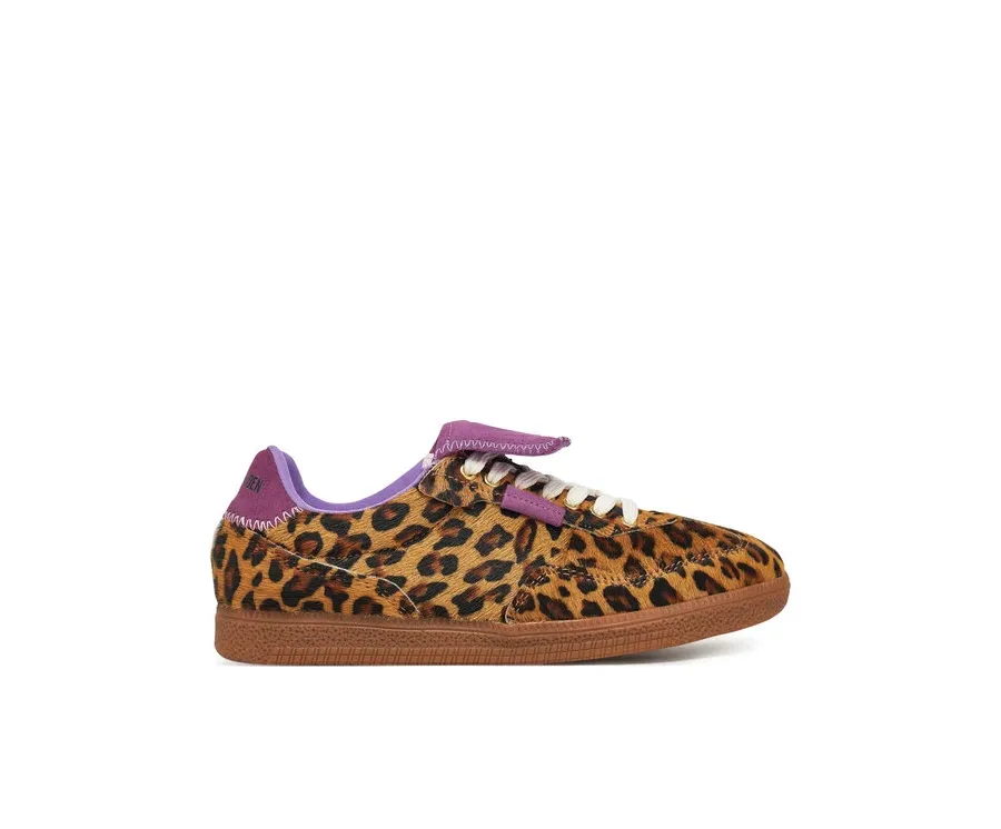 obrazek 1 Steve Madden Sneakersy Ethora-L SM11003527 Brązowy