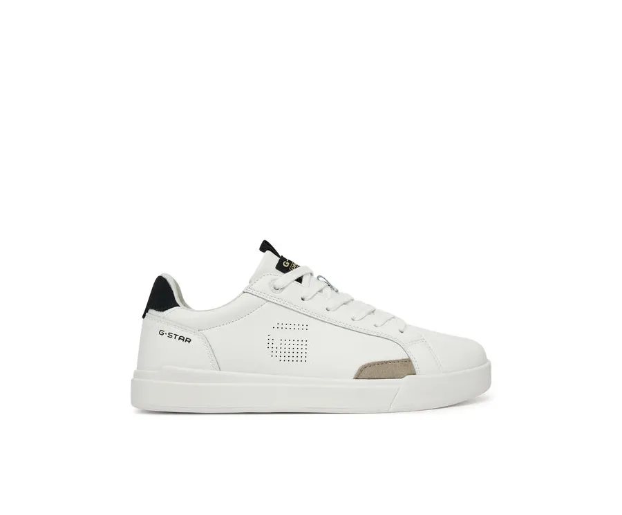 obrazek 1 G-Star Raw Sneakersy V5-10501L Biały