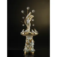 Zdjęcie Luksusowa fontanna Trea Ceramiche