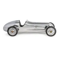 Zdjęcie Replika samochodu Silberfeil wykonana z aluminium - Authentic Models