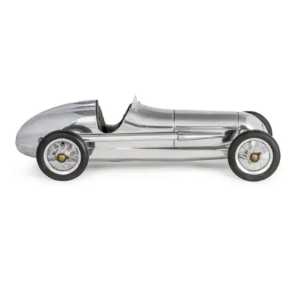 Zdjęcie Replika samochodu Silberfeil wykonana z aluminium - Authentic Models
