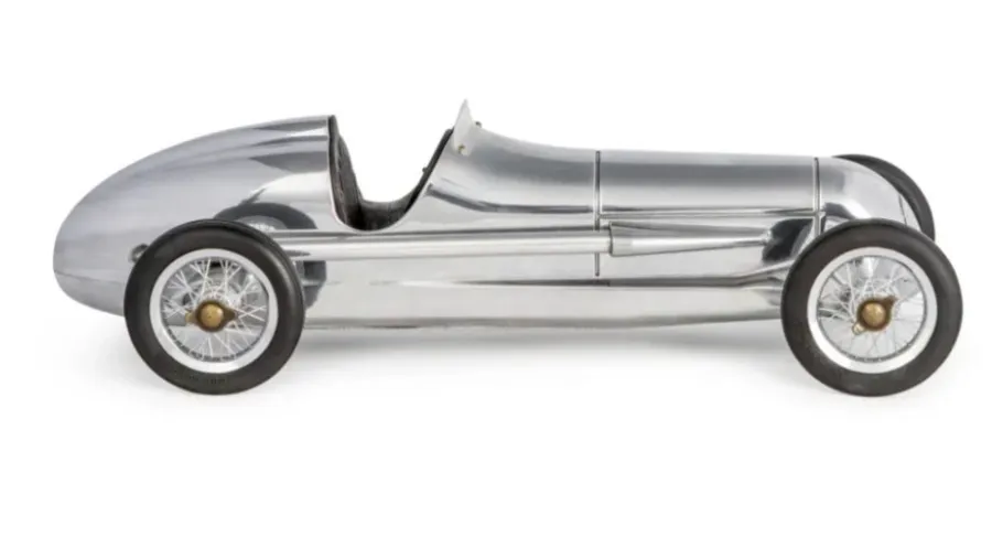 obrazek 1 Replika samochodu Silberfeil wykonana z aluminium - Authentic Models