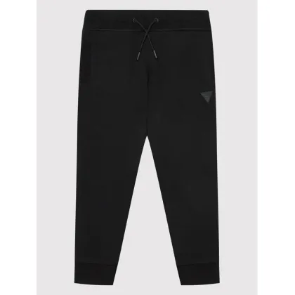 Zdjęcie Guess Spodnie dresowe L2YQ46 KAIJ1 Czarny Regular Fit