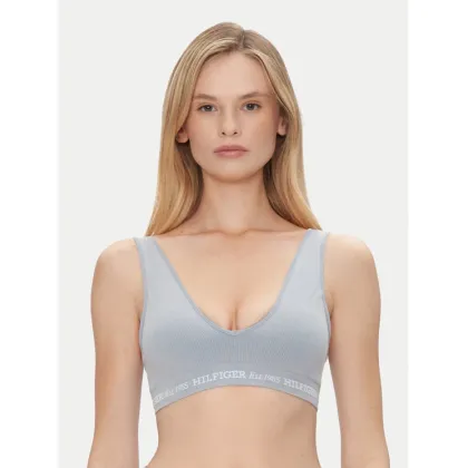 Zdjęcie Tommy Hilfiger Biustonosz top UW0UW05726 Niebieski