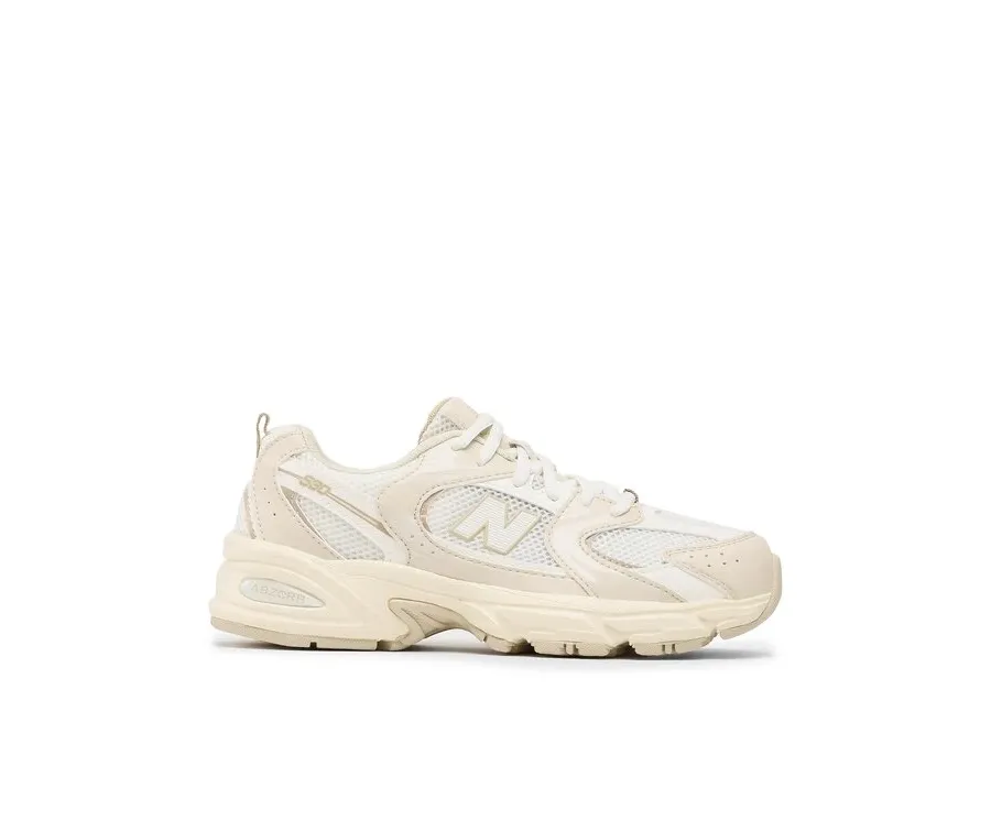 obrazek 1 New Balance Sneakersy GR530AA Beżowy
