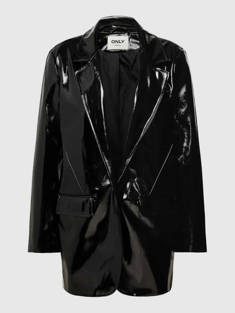 Picture Żakiet lakierowany model ‘LANA’