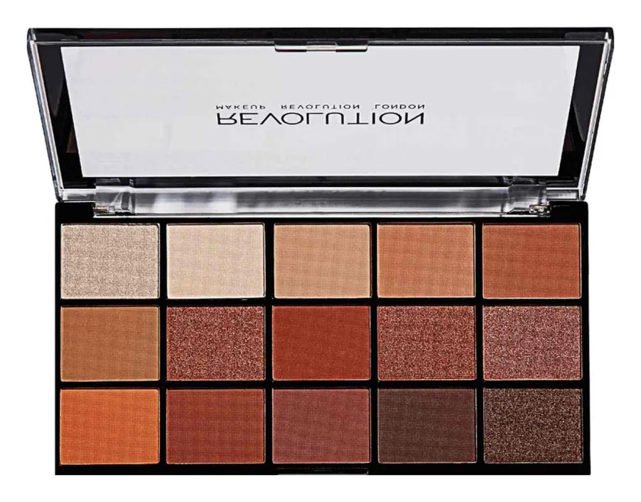 obrazek 1 MAKEUP REVOLUTION Reloaded Paleta cieni Iconic Fever 15,2g 15.2 g MakeUp Revolution