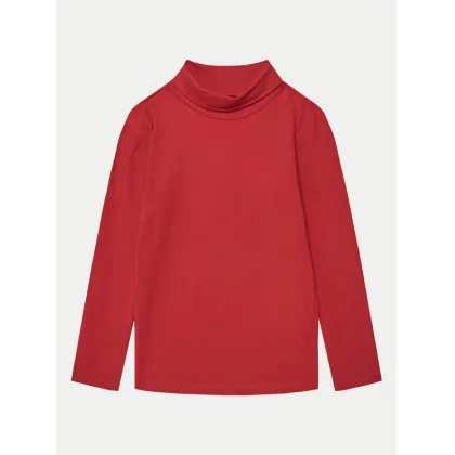 Zdjęcie OVS Golf 1912095 Czerwony Regular Fit