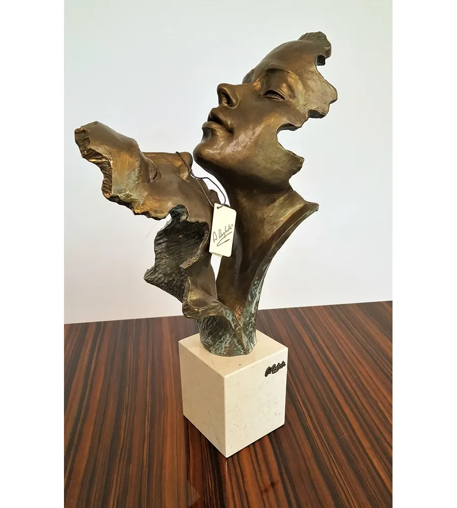 obrazek 5 Ekskluzywna statuetka dwojga ludzi