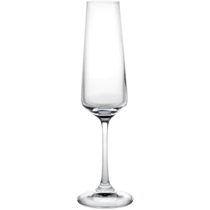 Zdjęcie Zestaw czterech kieliszków do alkoholu z linii o stonowanym designie pozbawionym dekoracji - Vista Alegre