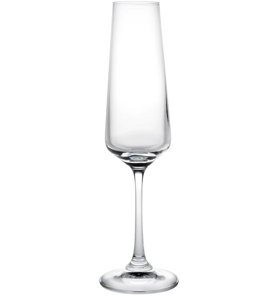 obrazek 1 Zestaw czterech kieliszków do alkoholu z linii o stonowanym designie pozbawionym dekoracji - Vista Alegre