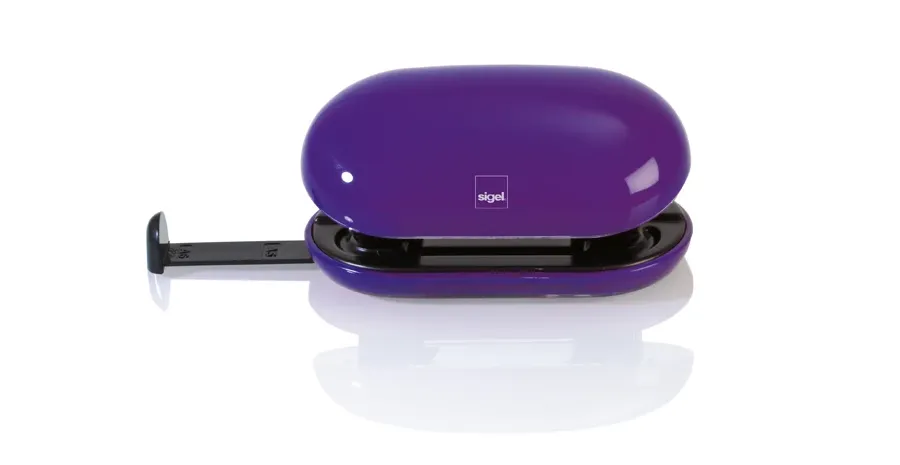 picture 5 Original office accessories Eye Style - violet
