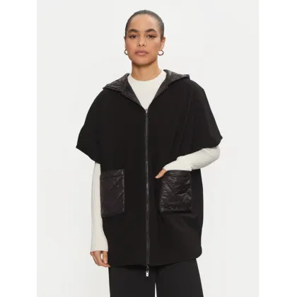 Zdjęcie Joseph Ribkoff Kurtka przejściowa 243906 Czarny Regular Fit