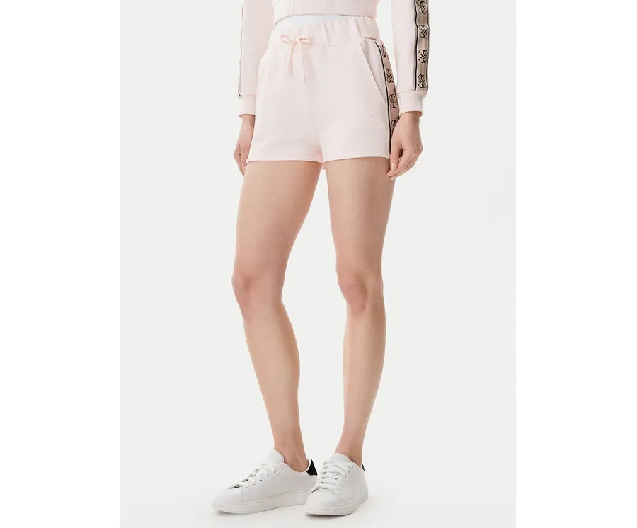 obrazek 1 Guess Szorty 147817 Różowy Short Fit