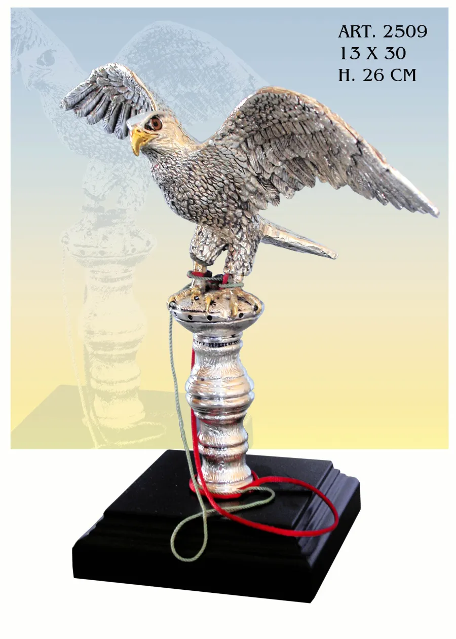 obrazek 1 Figura wznoszącego się orła