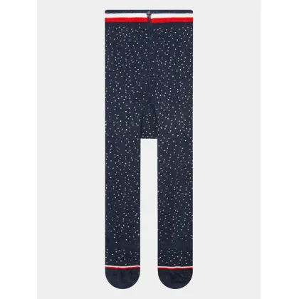 Zdjęcie Tommy Hilfiger Rajstopy Dziecięce 701222677 Granatowy