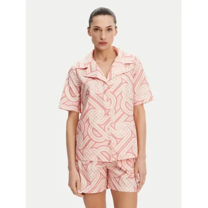 Zdjęcie Silvian Heach Koszula GPP25440CA Różowy Regular Fit