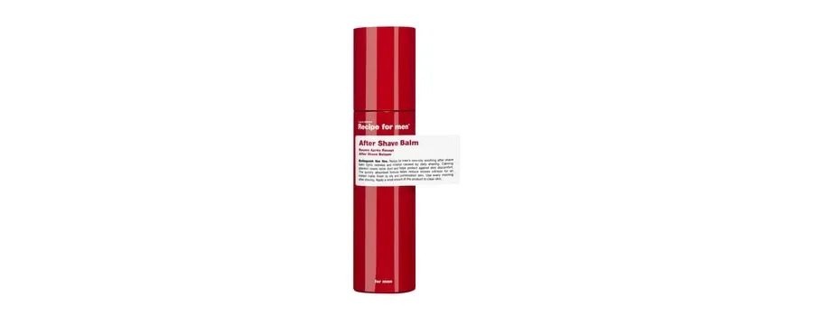 obrazek 1 Recipe for Men After Shave Balm Balsam po goleniu 100 ml