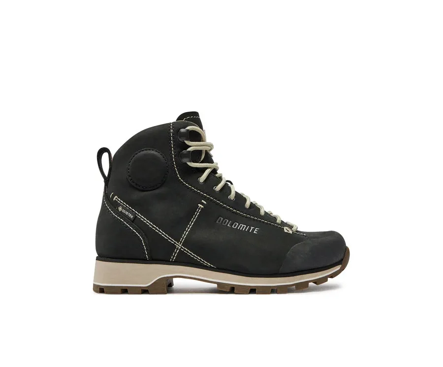 obrazek 1 Dolomite Trekkingi Cinquantaquattro High Fg W Gtx GORE-TEX 268009-0119004 Czarny