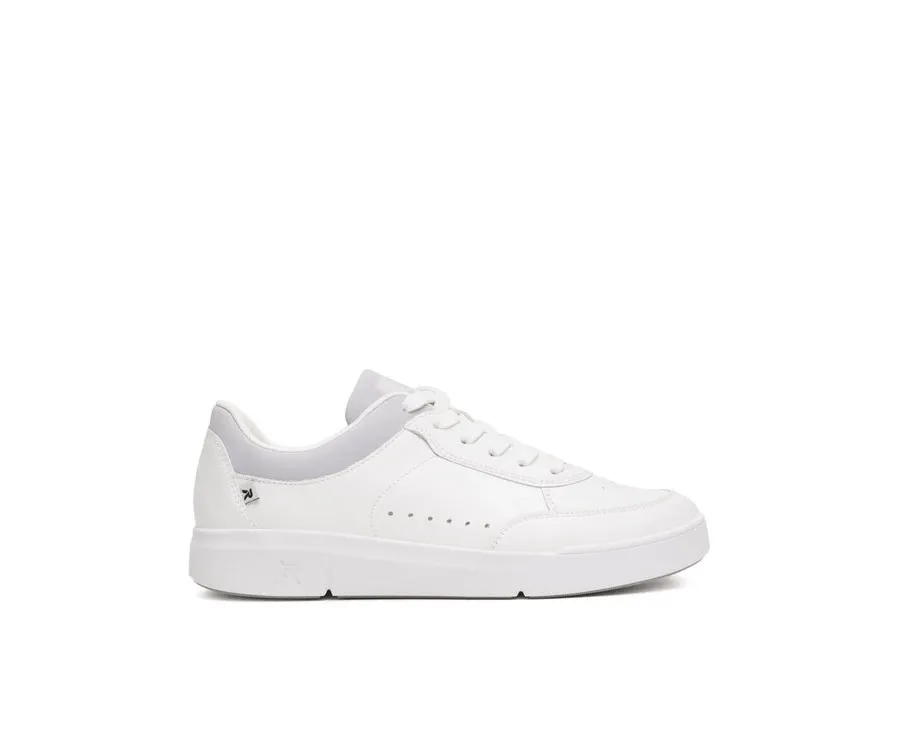 obrazek 1 Rieker Revolution Lifestyle Sneakersy 41910-81 Biały