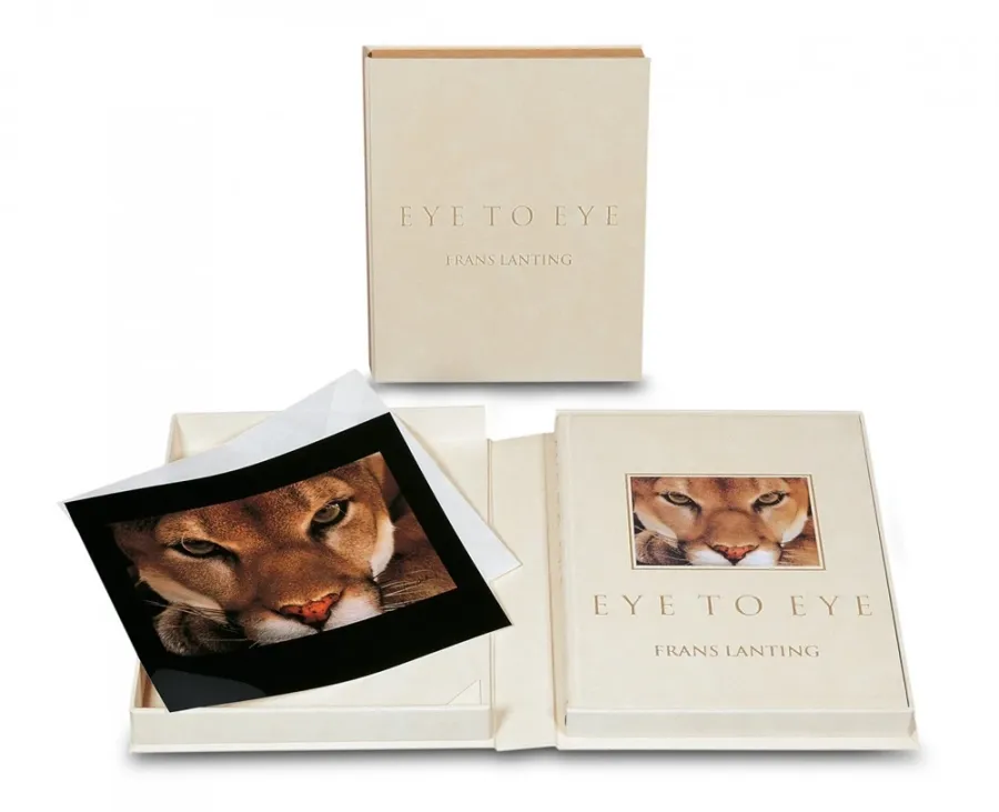 obrazek 2 Książka Frans Lanting. Eye to Eye - Taschen