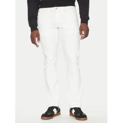 Zdjęcie Scotch & Soda Jeansy 178933 Biały Slim Fit